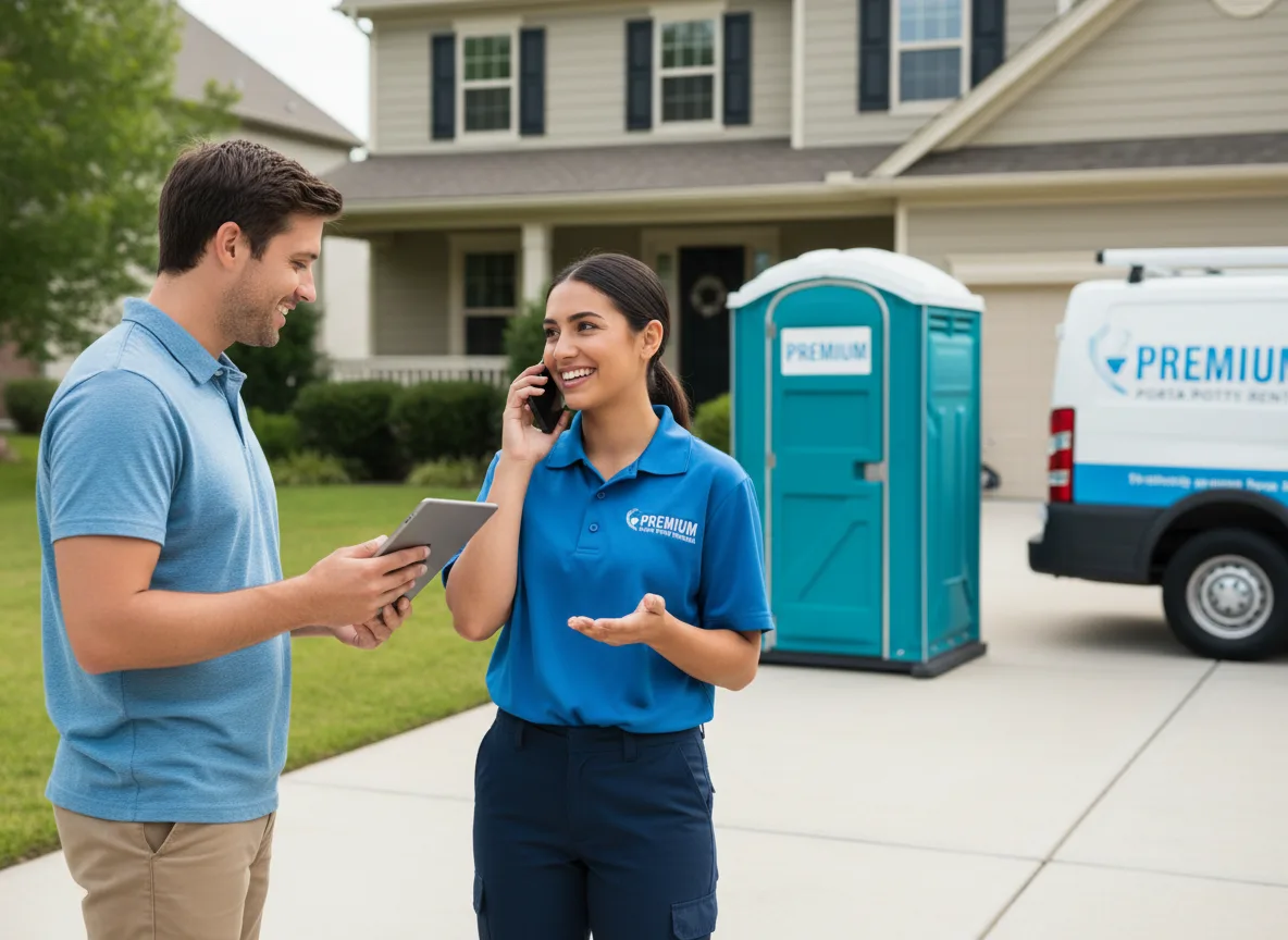 VIP Portable Toilets Cotton Center, TX FAQs
